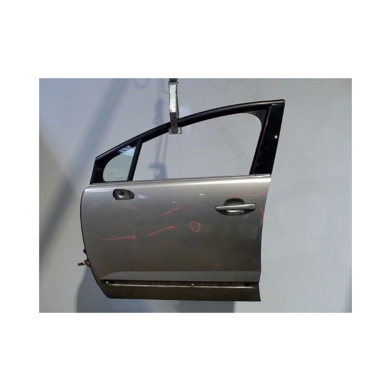 PORTE AVANT GAUCHE PEUGEOT 5008 2009-