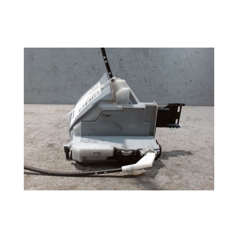 SYSTEME CONDAMNATION ARRIERE DROIT PEUGEOT 3008 2009-