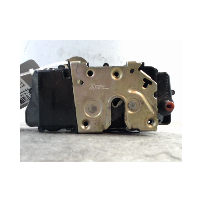 SYSTEME CONDAMNATION ARRIERE DROIT CITROEN XSARA PICASSO