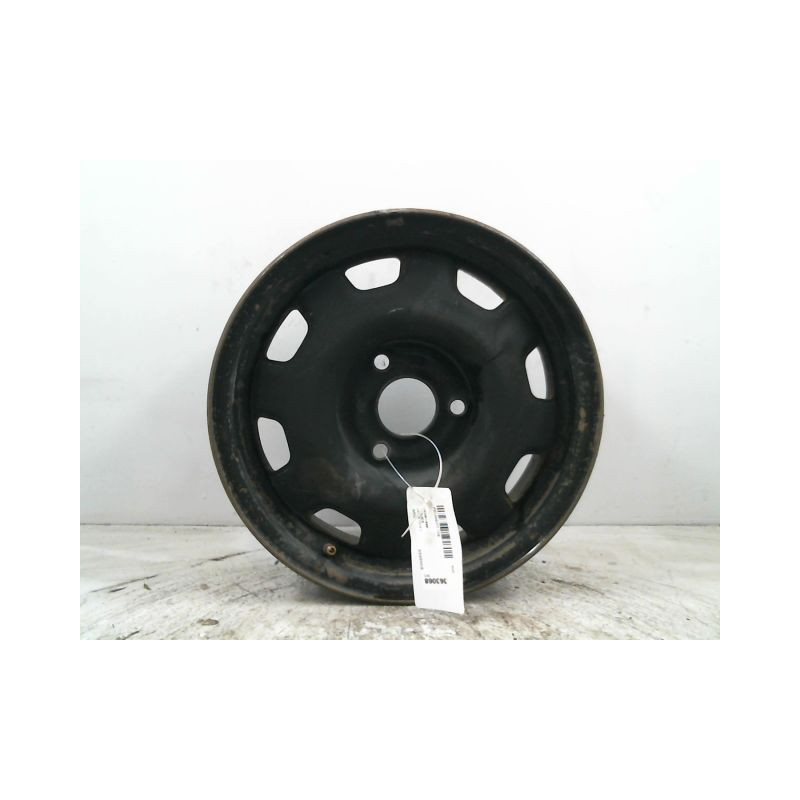 JANTE TOLE PEUGEOT 106