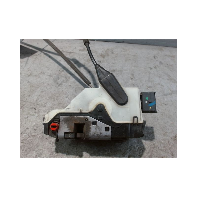 SYSTEME CONDAMNATION ARRIERE GAUCHE CITROEN C4 2010-