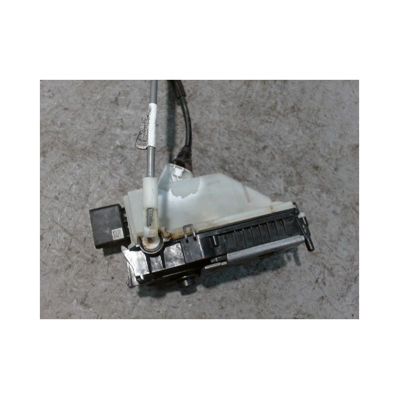 SYSTEME CONDAMNATION ARRIERE GAUCHE CITROEN C4 2010-
