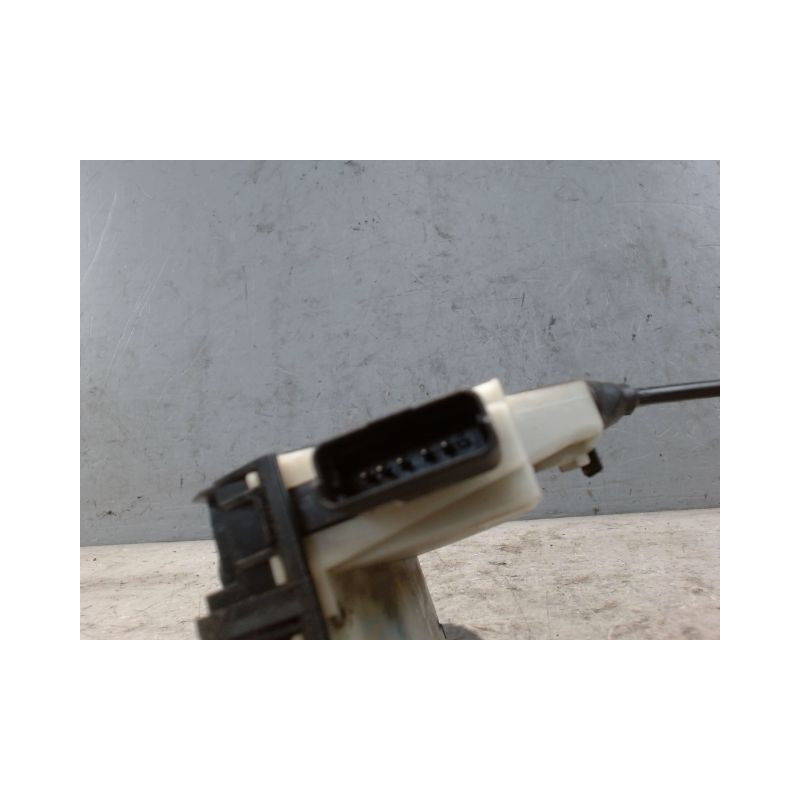 SYSTEME CONDAMNATION ARRIERE GAUCHE CITROEN C4 2010-