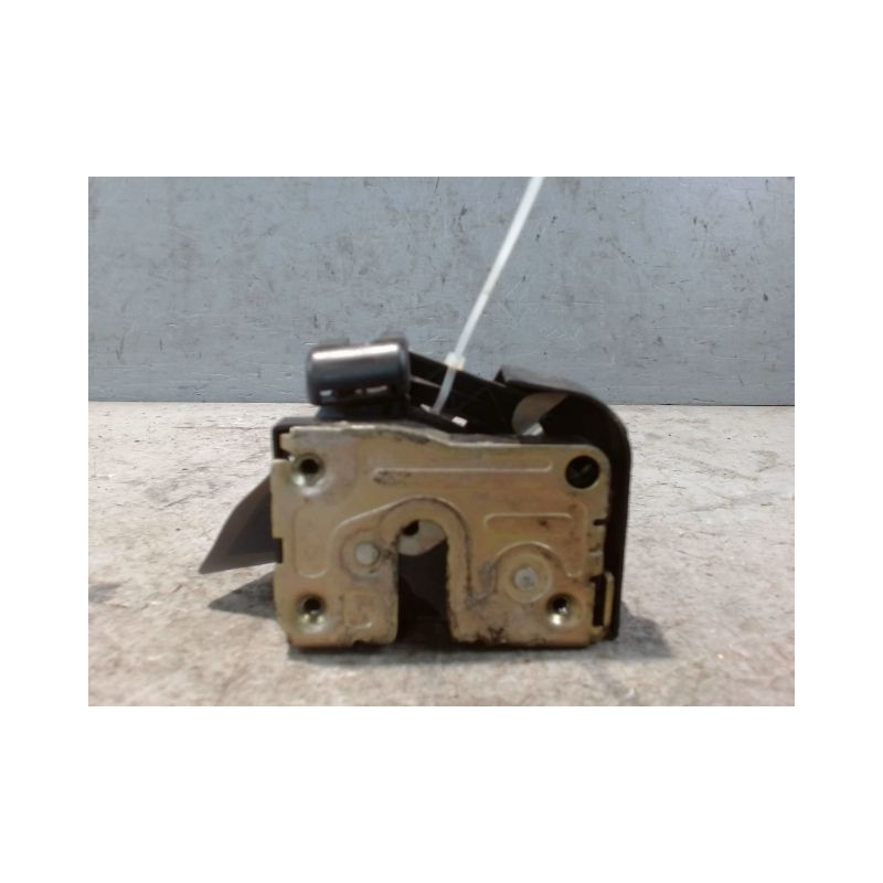 SYSTEME CONDAMNATION AVANT GAUCHE RENAULT CLIO II PH.2 01-06