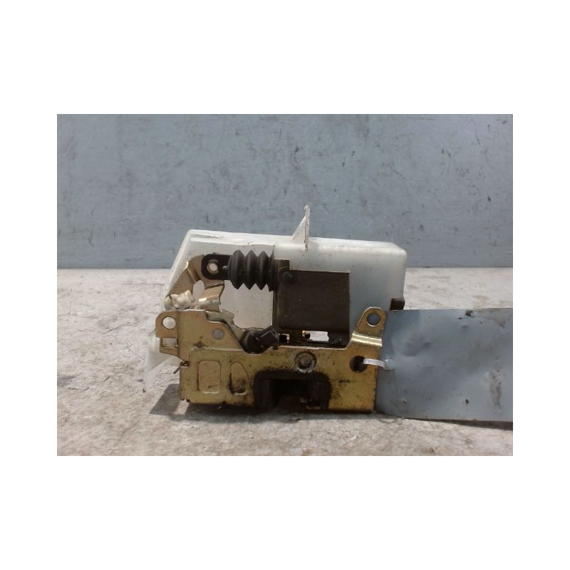 SYSTEME CONDAMNATION ARRIERE GAUCHE RENAULT CLIO II PH.2 01-06