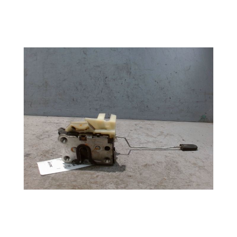 SYSTEME CONDAMNATION AVANT GAUCHE DACIA DUSTER 2010-