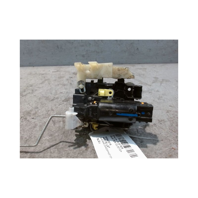 SYSTEME CONDAMNATION AVANT GAUCHE DACIA DUSTER 2010-