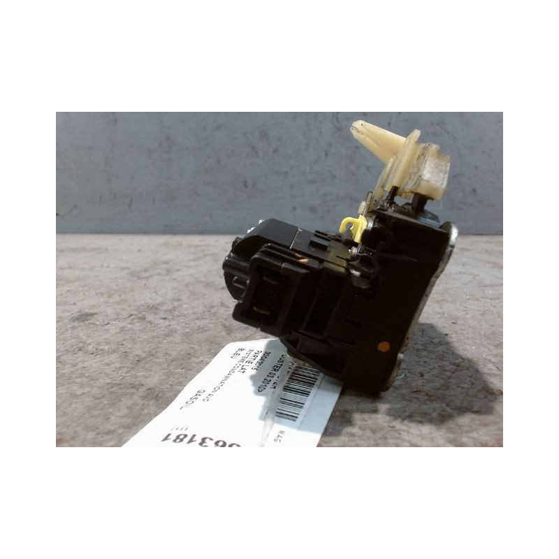 SYSTEME CONDAMNATION AVANT GAUCHE DACIA DUSTER 2010-
