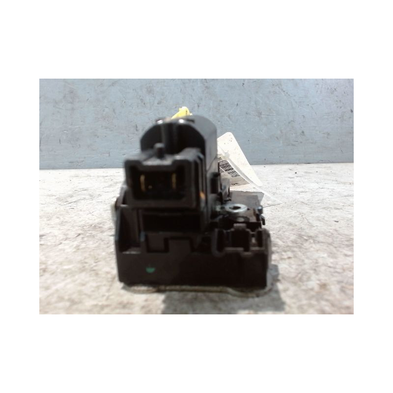 SYSTEME CONDAMNATION ARRIERE GAUCHE DACIA DUSTER 2010-