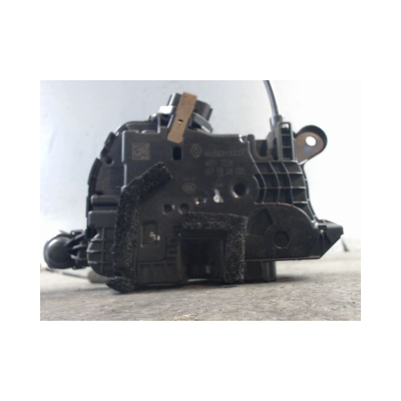 SYSTEME CONDAMNATION AVANT GAUCHE RENAULT CAPTUR