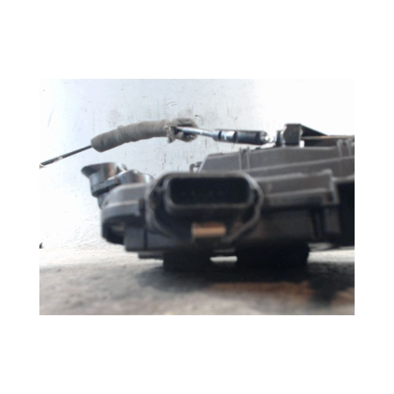 SYSTEME CONDAMNATION AVANT GAUCHE RENAULT CAPTUR