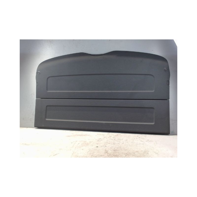 TABLETTE PLAGE ARRIERE AUDI Q5