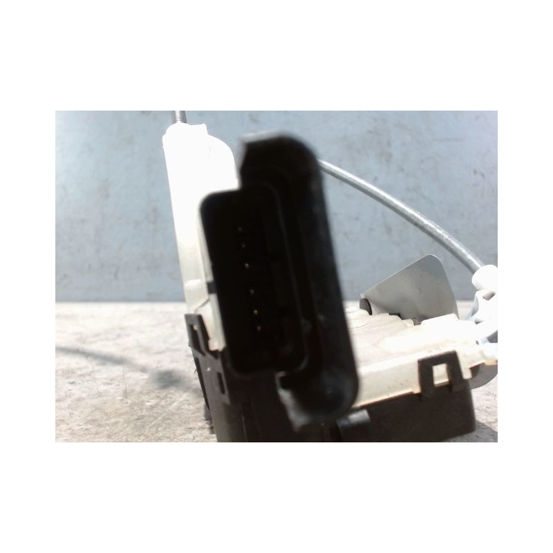 SYSTEME CONDAMNATION AVANT GAUCHE CITROEN C3 2009-