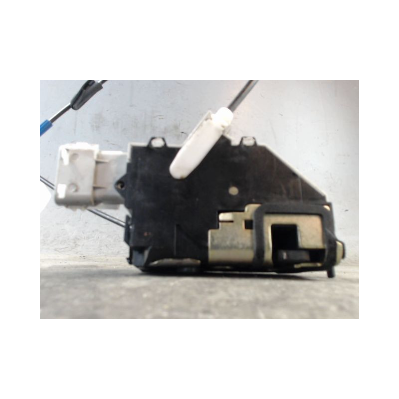 SYSTEME CONDAMNATION AVANT DROIT PEUGEOT 407