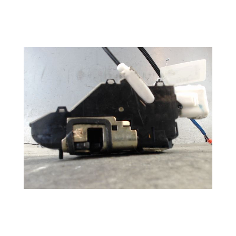 SYSTEME CONDAMNATION AVANT GAUCHE PEUGEOT 407