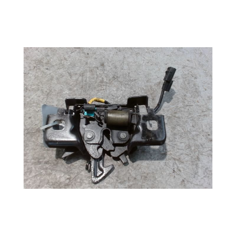 SERRURE CAPOT RENAULT CLIO IV