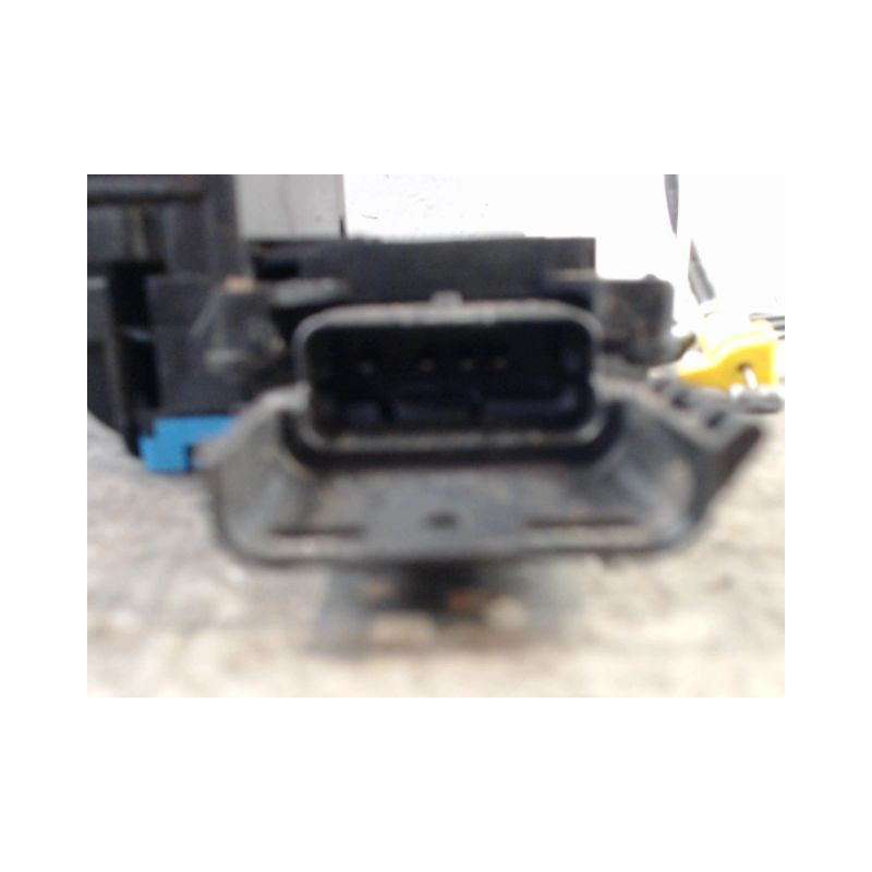 SYSTEME CONDAMNATION ARRIERE DROIT PEUGEOT 207 SW