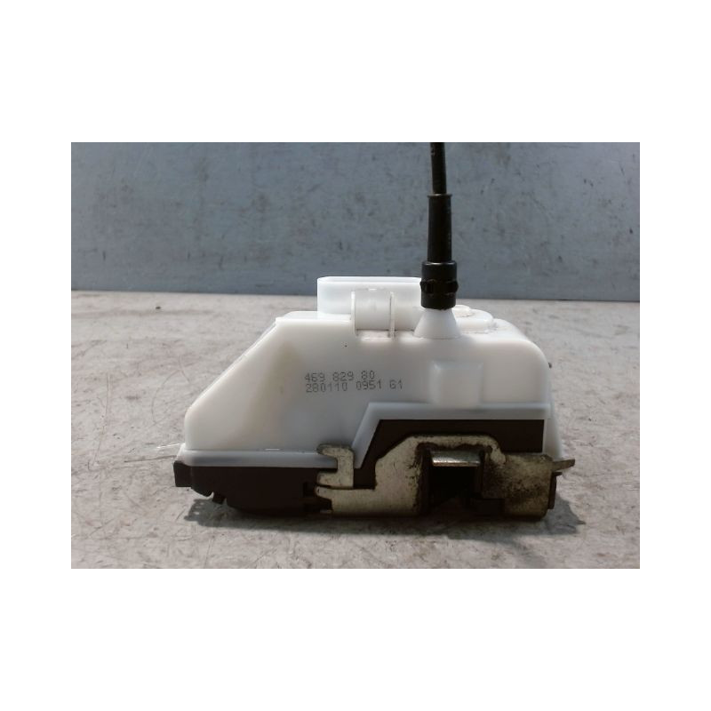 SYSTEME CONDAMNATION AVANT GAUCHE CITROEN C3 2009-