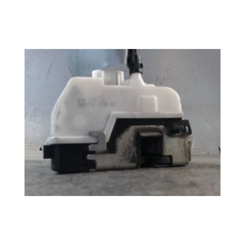 SYSTEME CONDAMNATION ARRIERE GAUCHE CITROEN C3 2009-