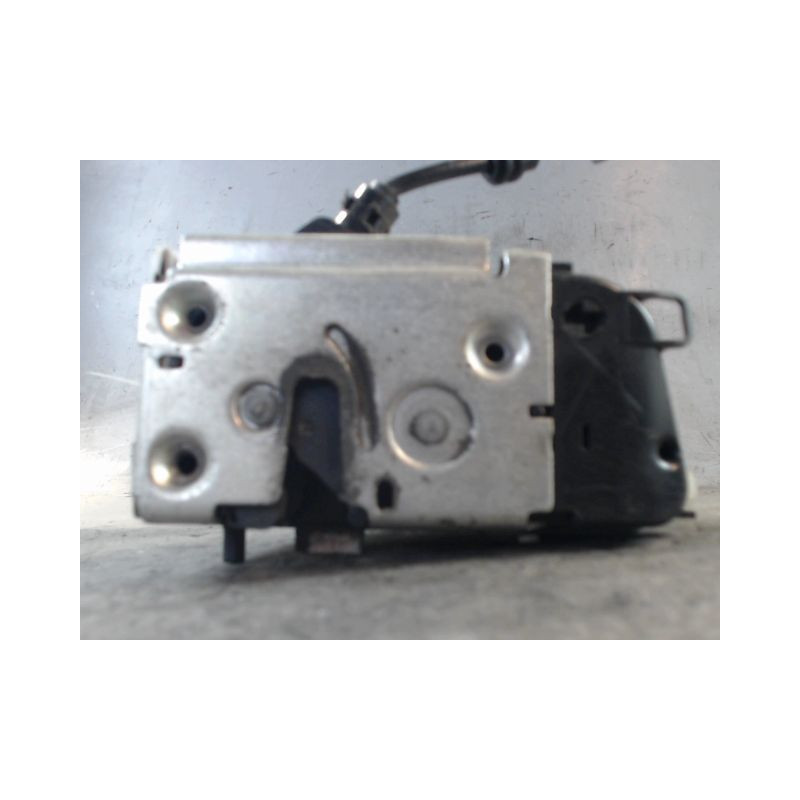 SYSTEME CONDAMNATION ARRIERE GAUCHE CITROEN C3 2009-