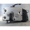 SYSTEME CONDAMNATION ARRIERE GAUCHE CITROEN C3 2009-