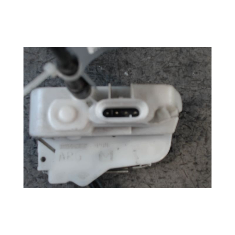 SYSTEME CONDAMNATION ARRIERE GAUCHE CITROEN C3 2009-