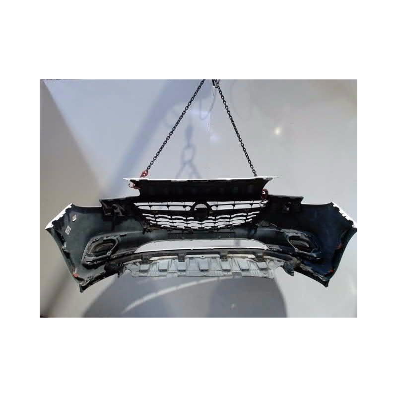 PARE-CHOC AVANT OPEL CORSA 2010-