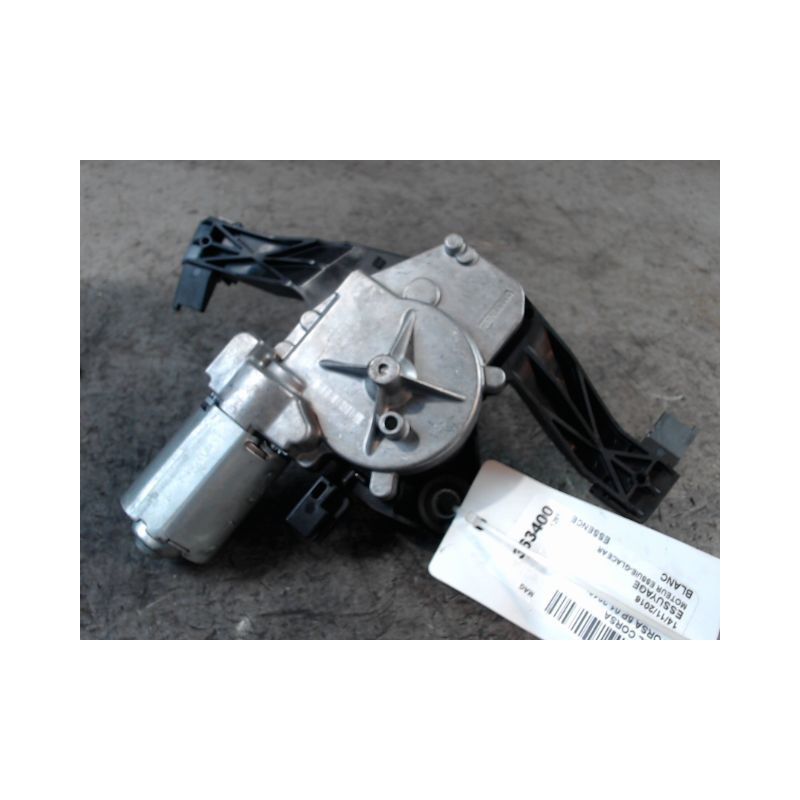 MOTEUR ESSUIE-GLACE ARRIERE OPEL CORSA 2010-