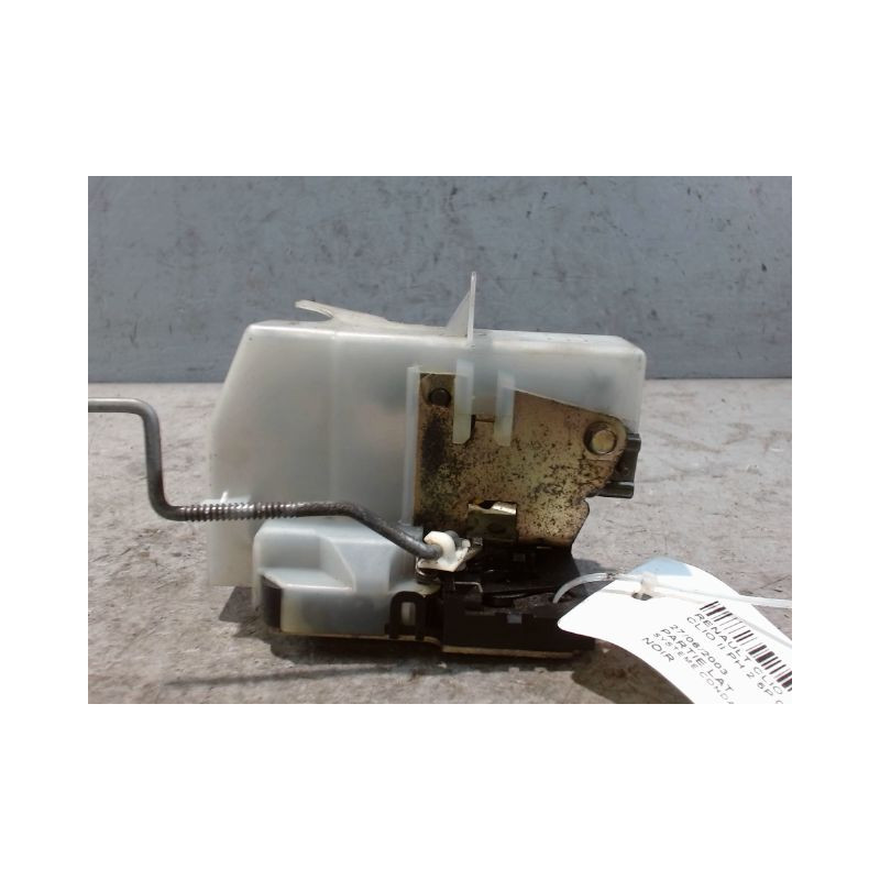 SYSTEME CONDAMNATION ARRIERE DROIT RENAULT CLIO II PH.2 01-06