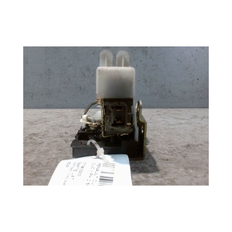 SYSTEME CONDAMNATION ARRIERE DROIT RENAULT CLIO II PH.2 01-06