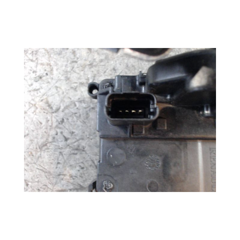 SYSTEME CONDAMNATION AVANT GAUCHE RENAULT CLIO III 2005-