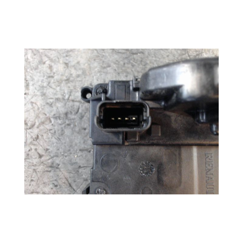 SYSTEME CONDAMNATION ARRIERE GAUCHE RENAULT CLIO III 2005-