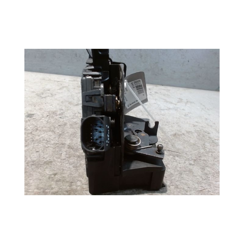 SYSTEME CONDAMNATION ARRIERE GAUCHE B.M.W. X5