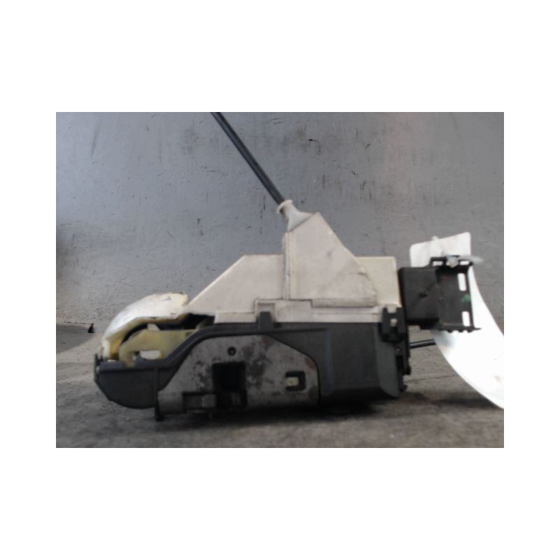 SERRURE PORTE BATTANTE ARRIERE GAUCHE CITROEN BERLINGO FOURGON 2008-