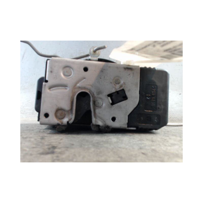 SYSTEME CONDAMNATION AVANT GAUCHE OPEL MERIVA 2006-