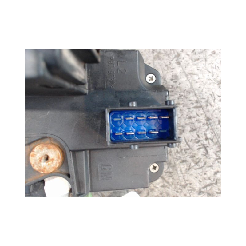 SYSTEME CONDAMNATION AVANT GAUCHE OPEL MERIVA 2006-