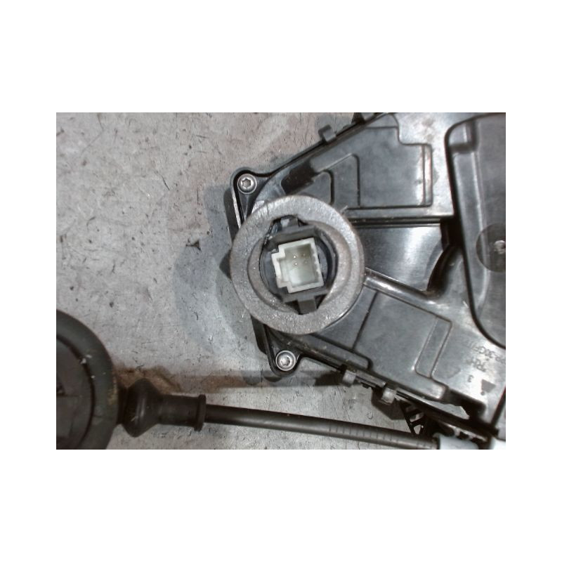 SYSTEME CONDAMNATION ARRIERE DROIT RENAULT CAPTUR