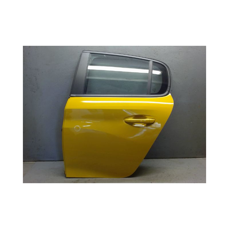 PORTE ARRIERE GAUCHE PEUGEOT 208