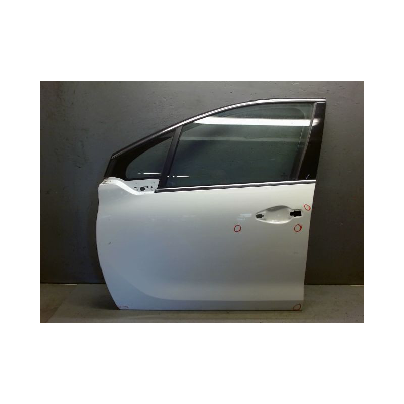 PORTE AVANT GAUCHE PEUGEOT 208