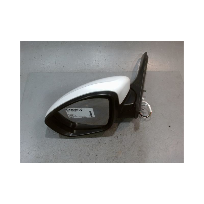 RETROVISEUR EXTERIEUR ELECTRIQUE GAUCHE PEUGEOT 208