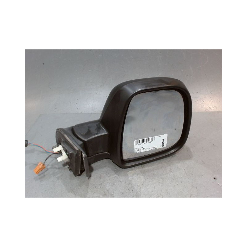 RETROVISEUR EXTERIEUR ELECTRIQUE DROIT PEUGEOT PARTNER