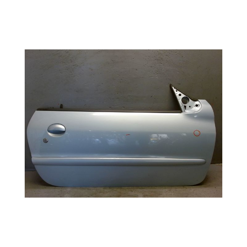 PORTE AVANT DROIT PEUGEOT 206