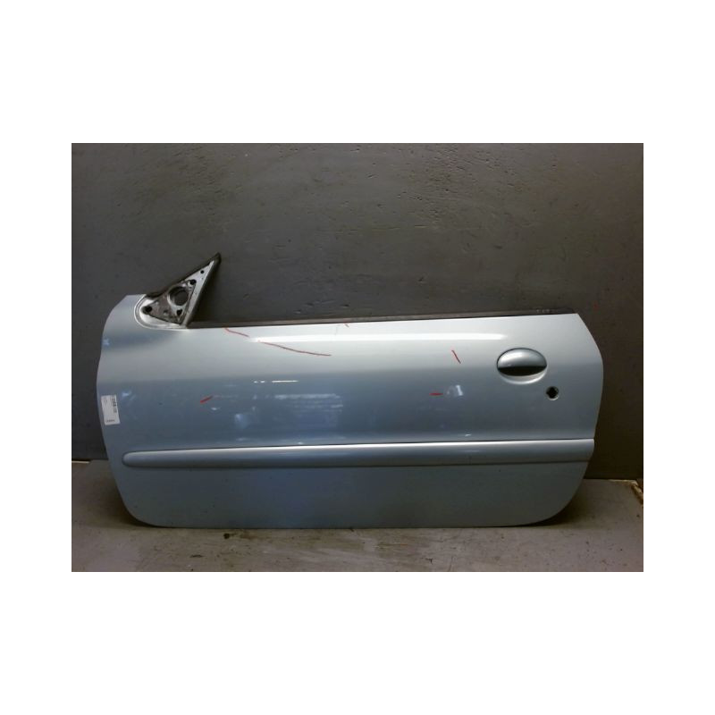 PORTE AVANT GAUCHE PEUGEOT 206