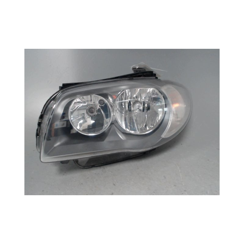 PHARE GAUCHE BMW SERIE 1 I (E81) 2007-2011