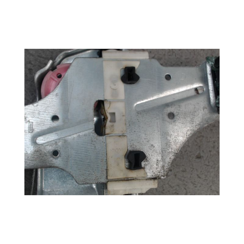 MECANISME LEVE-GLACE AVANT GAUCHE PEUGEOT 208