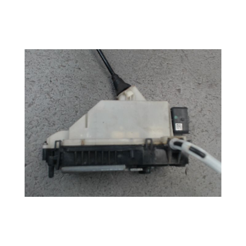 SYSTEME CONDAMNATION AVANT DROIT PEUGEOT 208