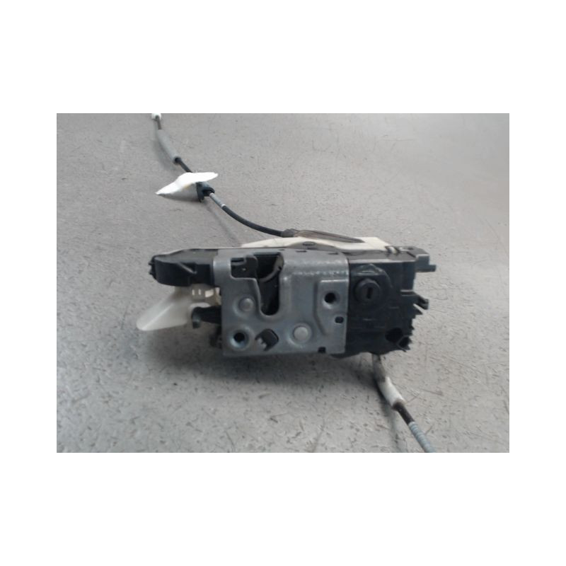 SYSTEME CONDAMNATION AVANT GAUCHE PEUGEOT 208