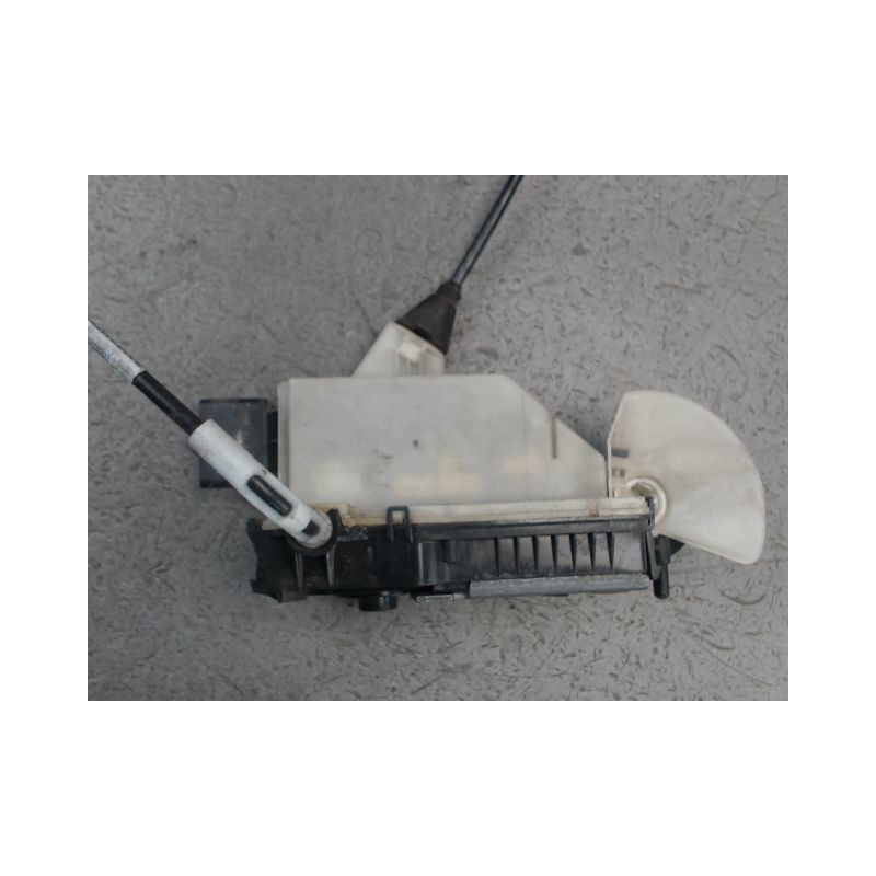 SYSTEME CONDAMNATION AVANT GAUCHE PEUGEOT 208