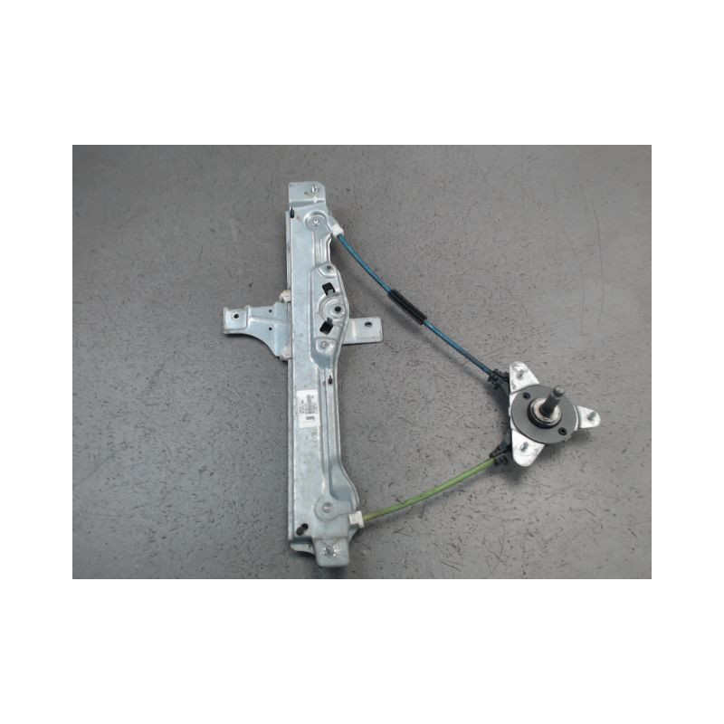 MECANISME LEVE-GLACE ARRIERE GAUCHE PEUGEOT 208