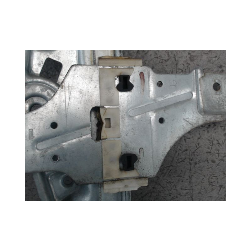 MECANISME LEVE-GLACE ARRIERE GAUCHE PEUGEOT 208
